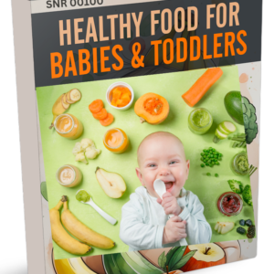healthy food for babies and toddlers