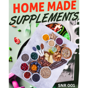 home made supplements