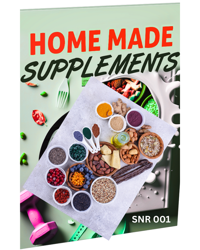 home made supplements home made supplements